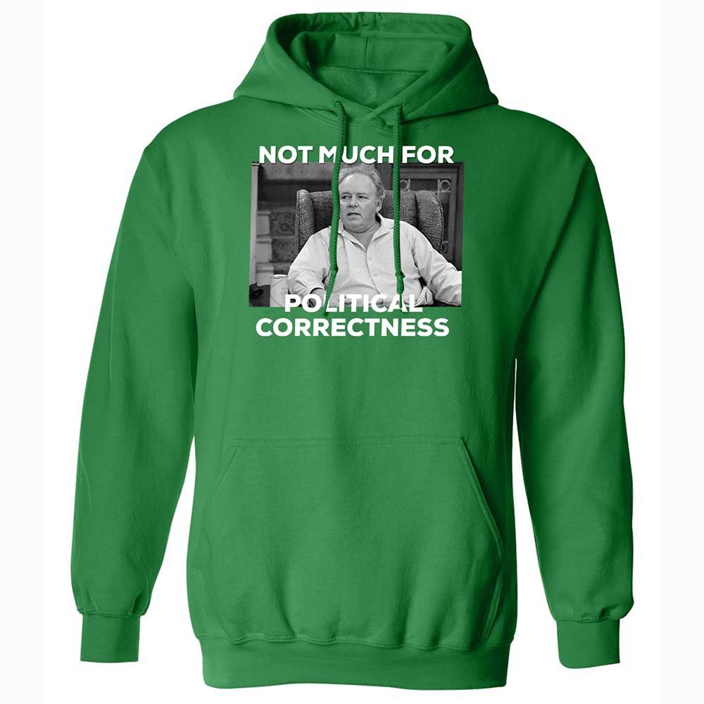 Classic Unisex Hoodie - ARPFEL2F - Irish Green - 11