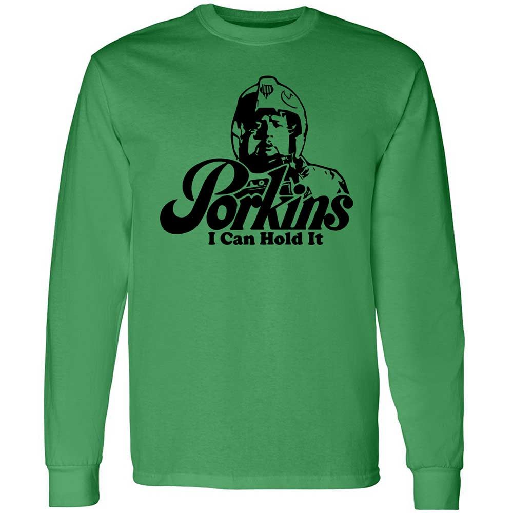 I Can Hold It - Irish Green - 11