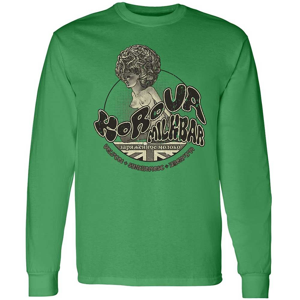 Korova Milkbar - Irish Green - 11