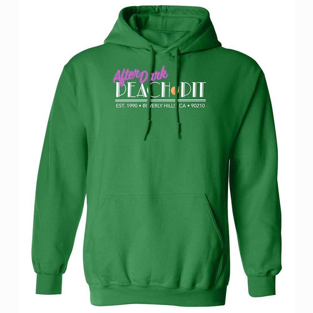The Peach Pit - Irish Green - 11