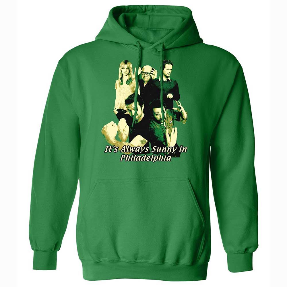 The Gang - Irish Green - 11