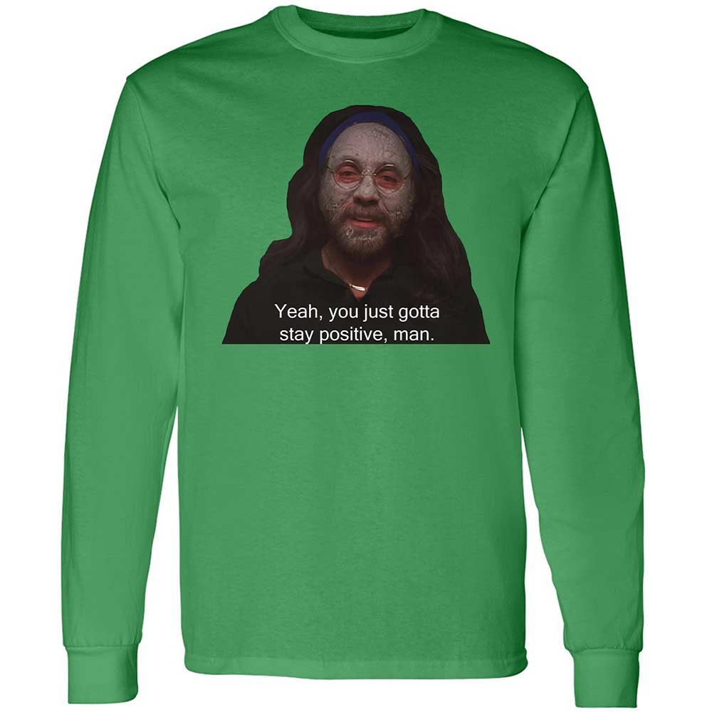 Long Sleeve T-Shirt - KBSHAWPF - Irish Green - 11