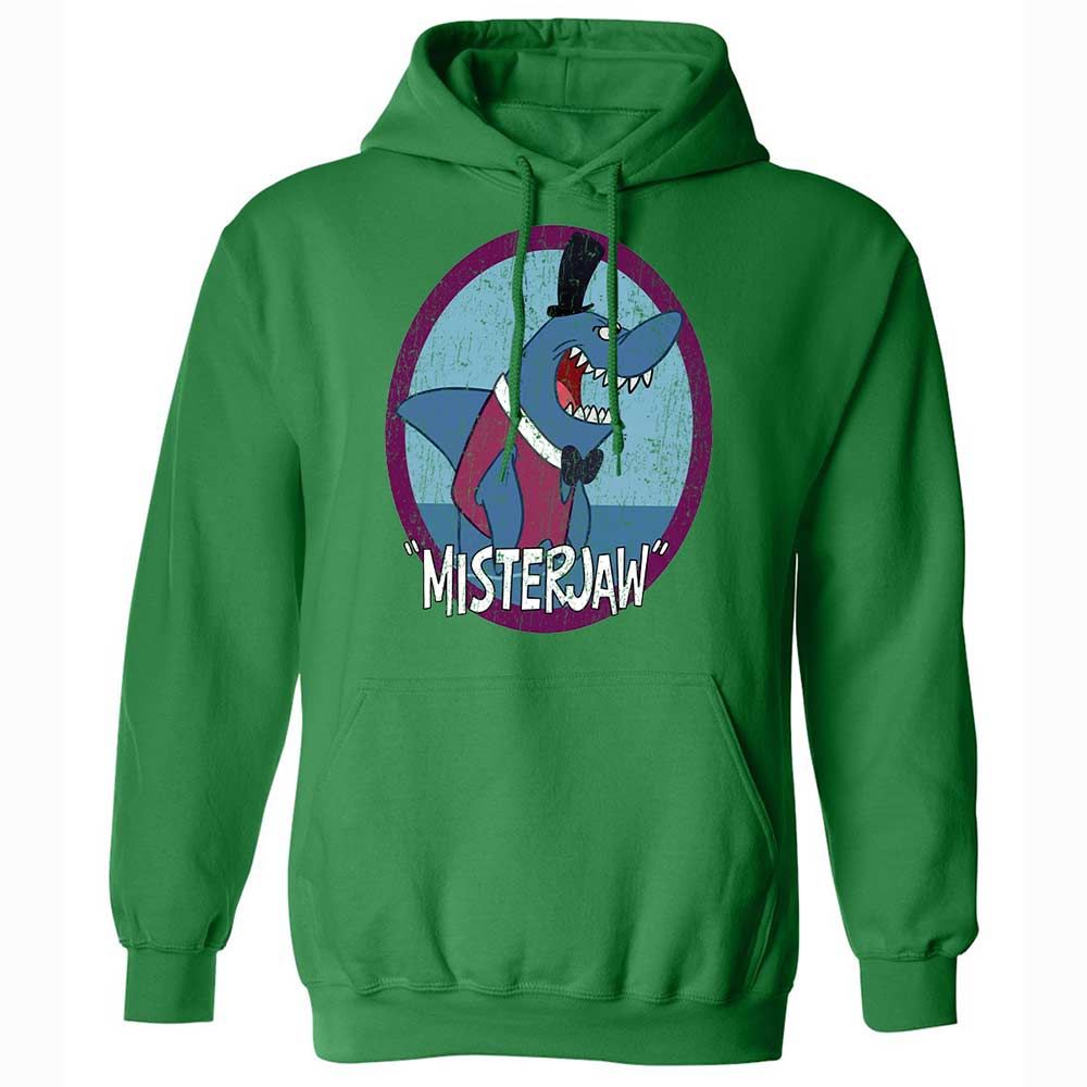 Classic Unisex Hoodie - SSTN8H2W - Irish Green - 11