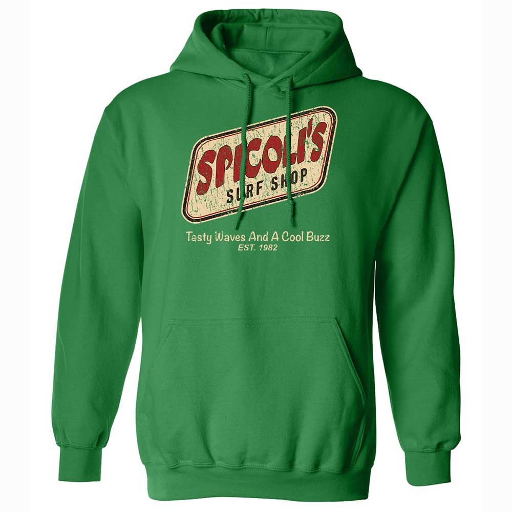 Classic Unisex Hoodie - JNYDBWHY - Irish Green - 11