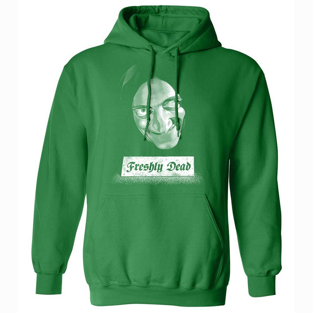 Freshly Dead - Irish Green - 11