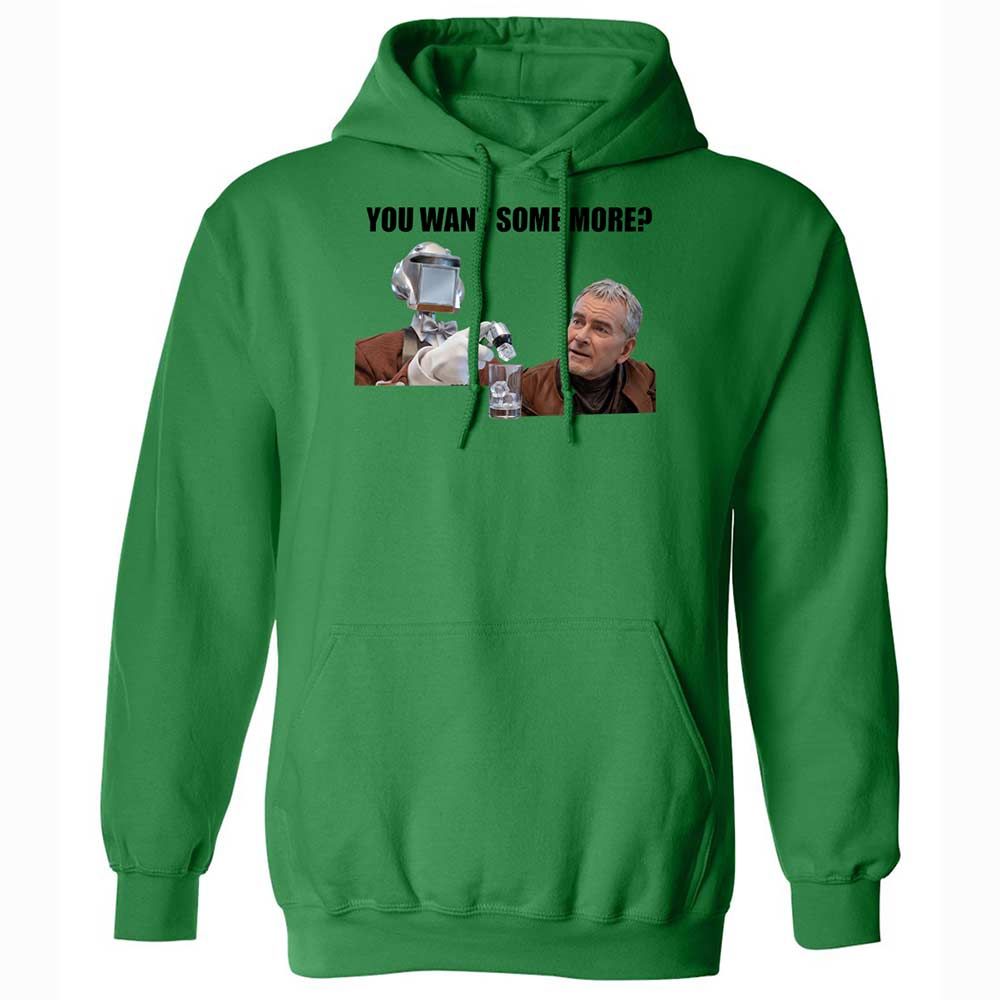 Classic Unisex Hoodie - H4T9KD3D - Irish Green - 11