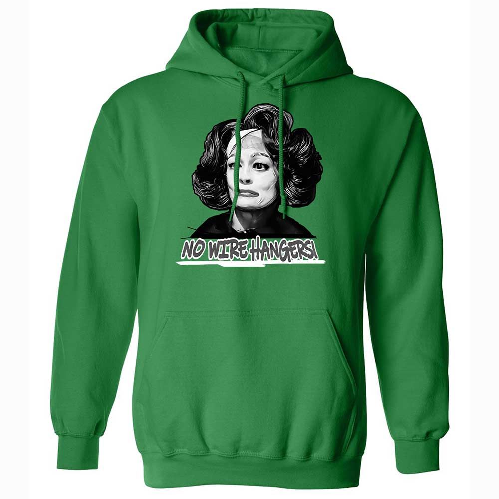 Classic Unisex Hoodie - SGLYTV33 - Irish Green - 11