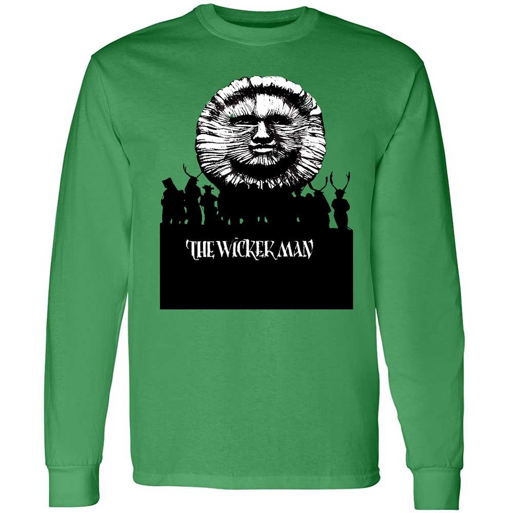 The Wicker Man - Irish Green - 11