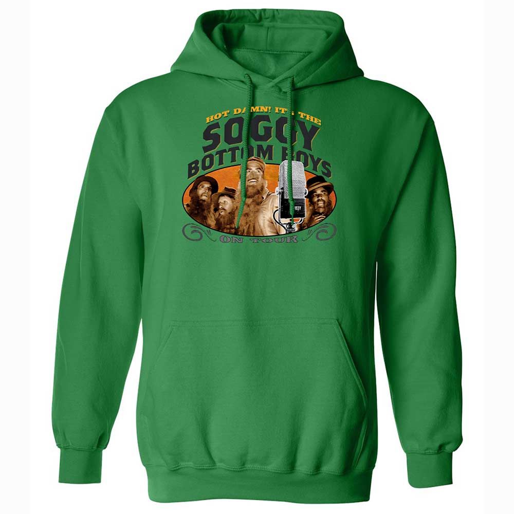 Soggy Bottom Boys - Irish Green - 11