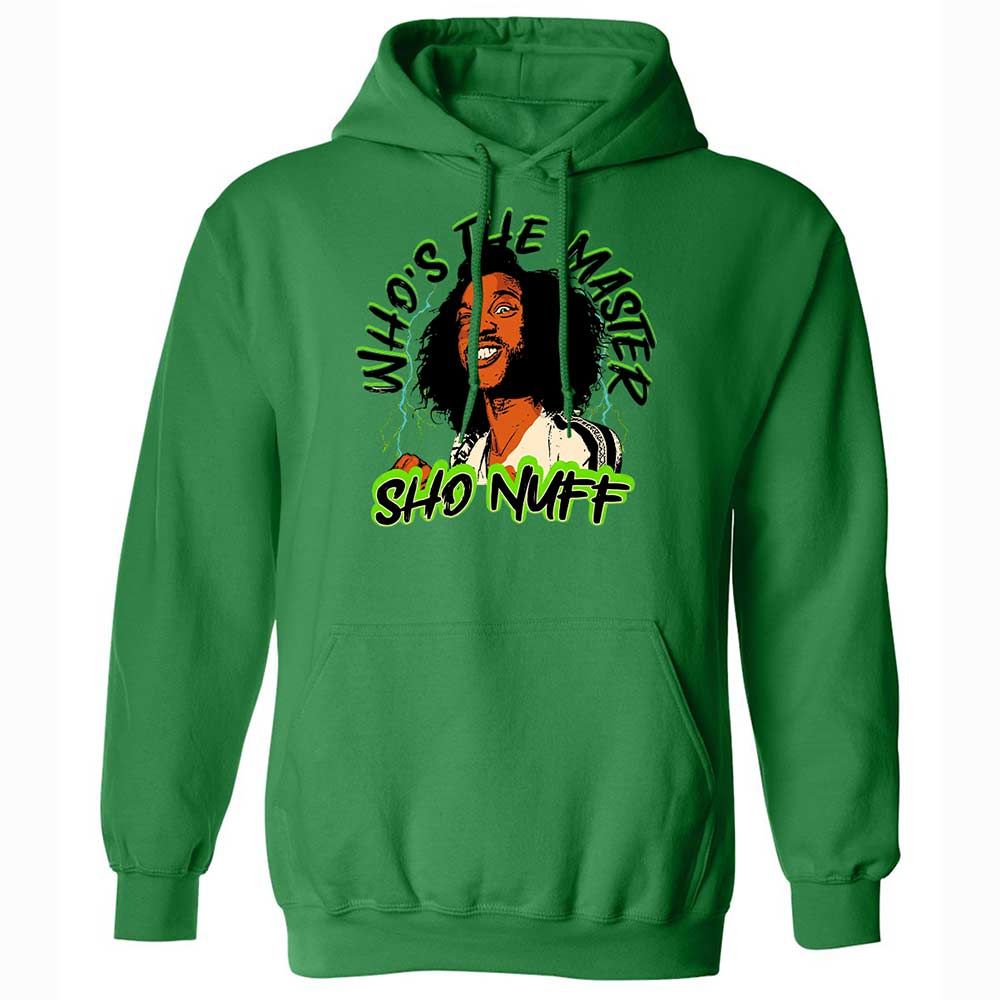 Classic Unisex Hoodie - GPYK515T - Irish Green - 11