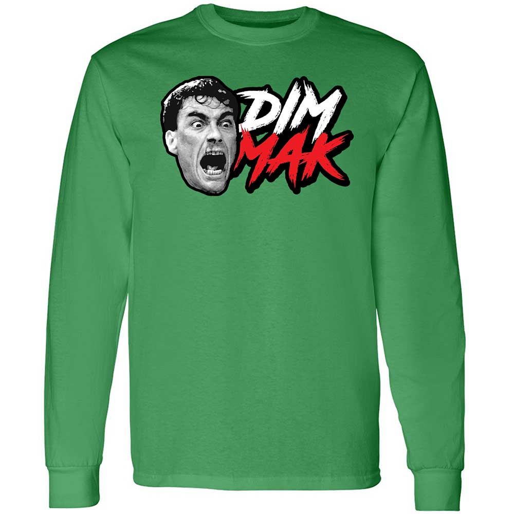 Long Sleeve T-Shirt - STT83VKM - Irish Green - 11