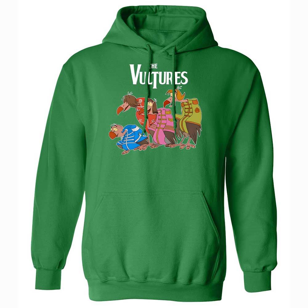 The Vultures - Irish Green - 11