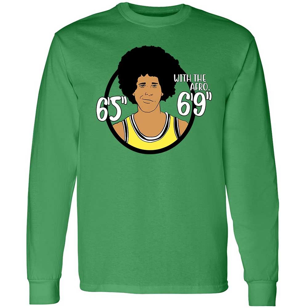 Fletch Lakers - Irish Green - 11