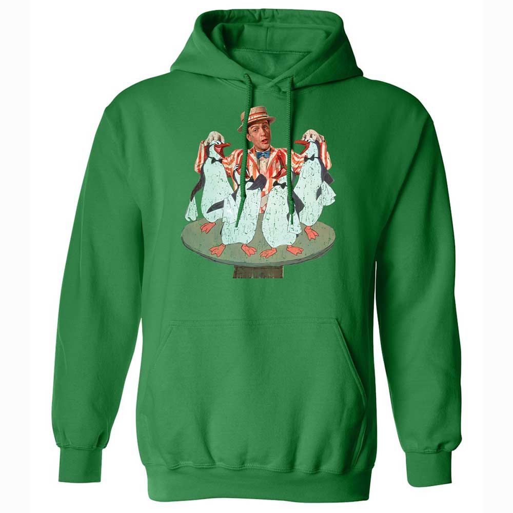 Classic Unisex Hoodie - 47GAK957 - Irish Green - 11