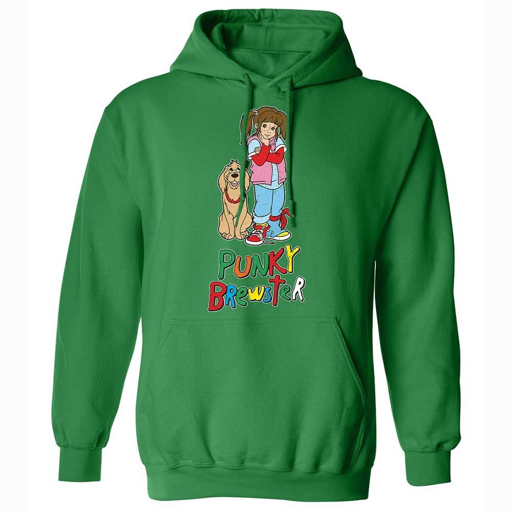 Classic Unisex Hoodie - 2WWU5YTR - Irish Green - 11