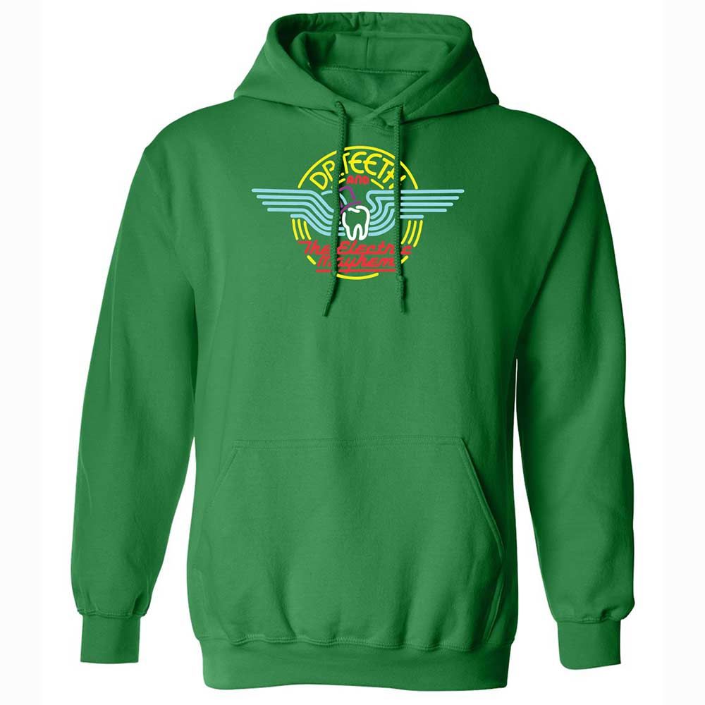 The Muppet Band - Irish Green - 11