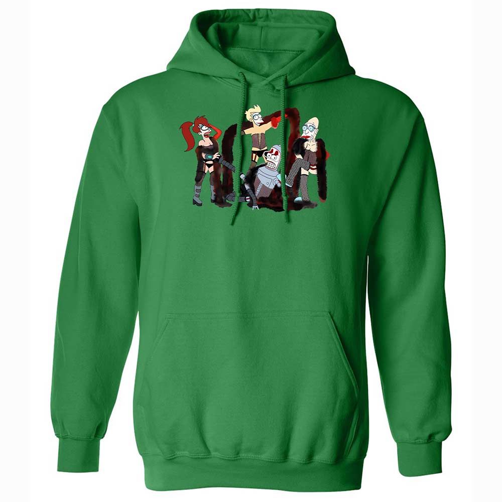 Frank Midnight Horror - Irish Green - 11