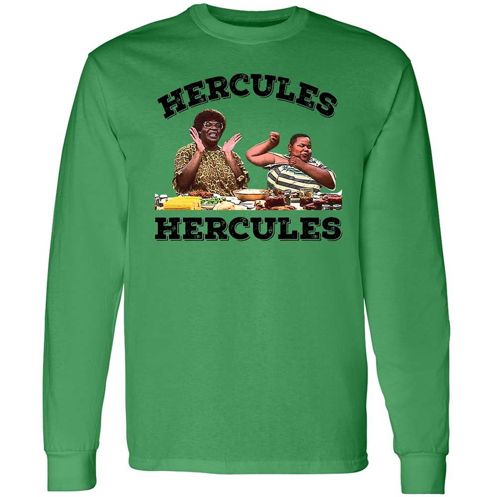 Hercules - Irish Green - 11