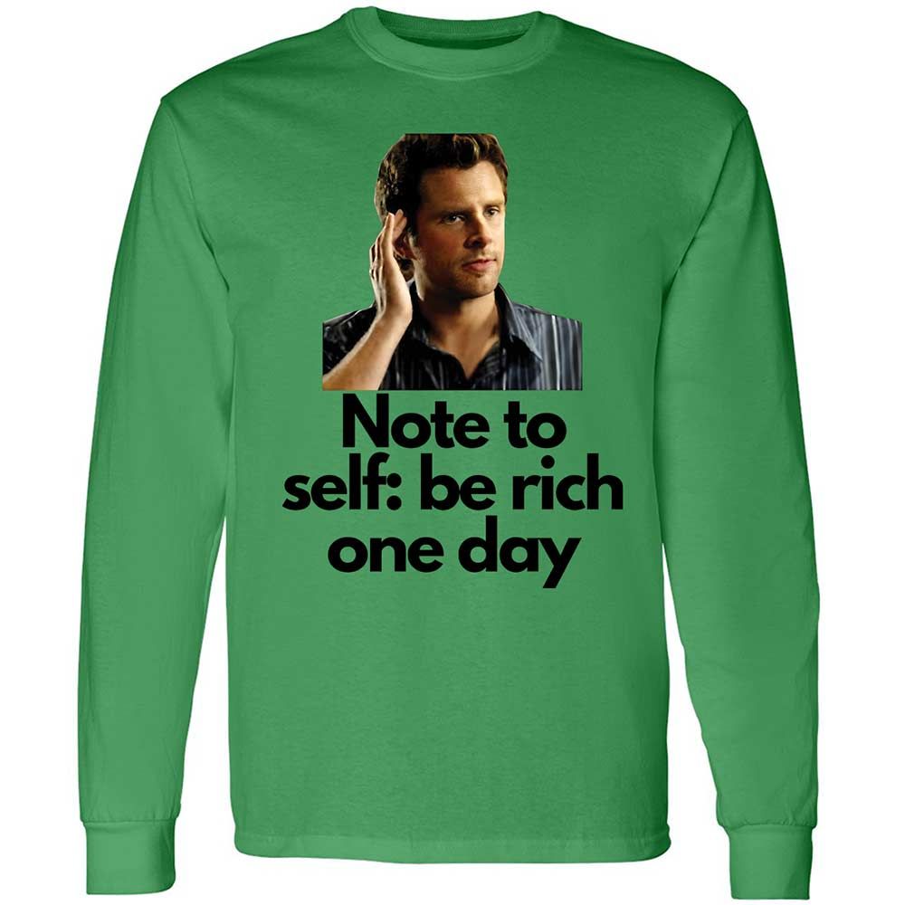 Long Sleeve T-Shirt - BXCQ352W - Irish Green - 11