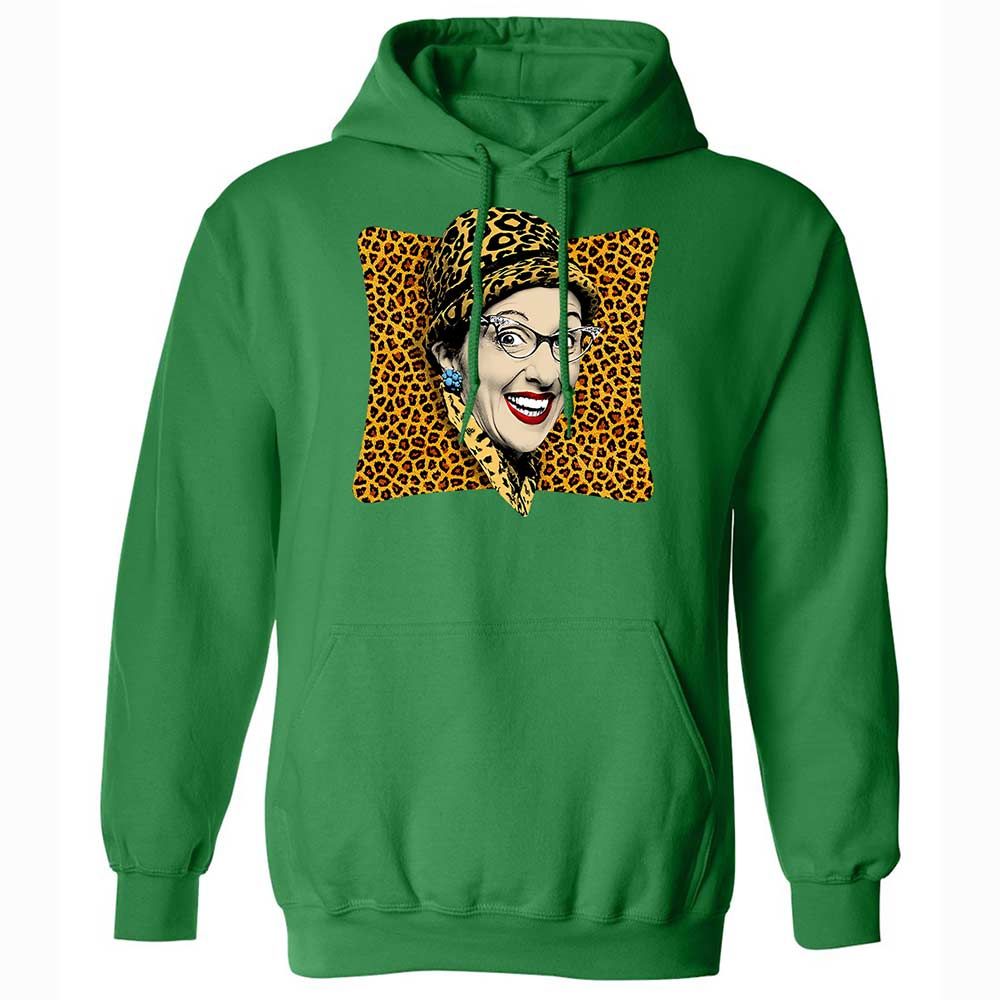 Edith Prickley - Irish Green - 11