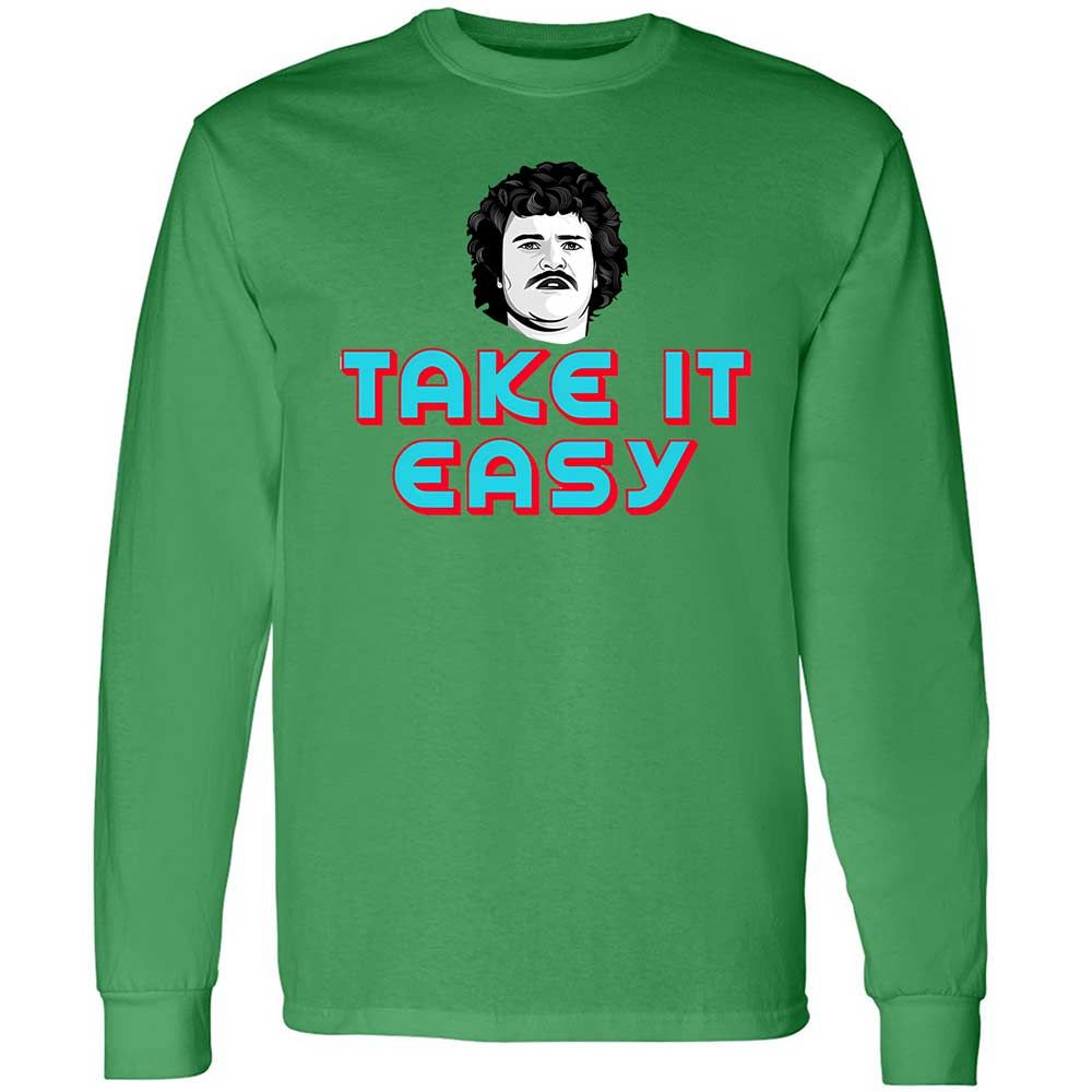 Long Sleeve T-Shirt - LRP6SRSW - Irish Green - 11