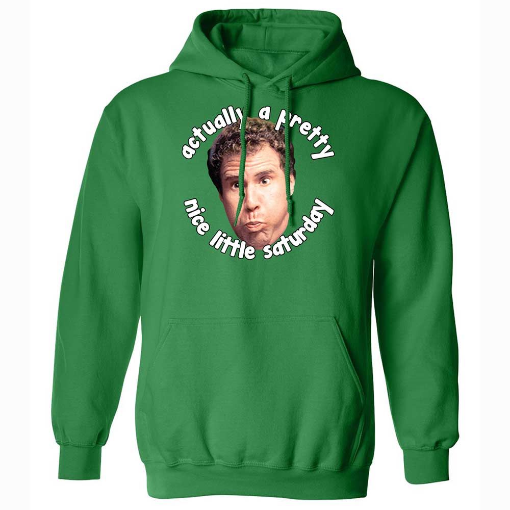 Classic Unisex Hoodie - 5CSE1Y9G - Irish Green - 11