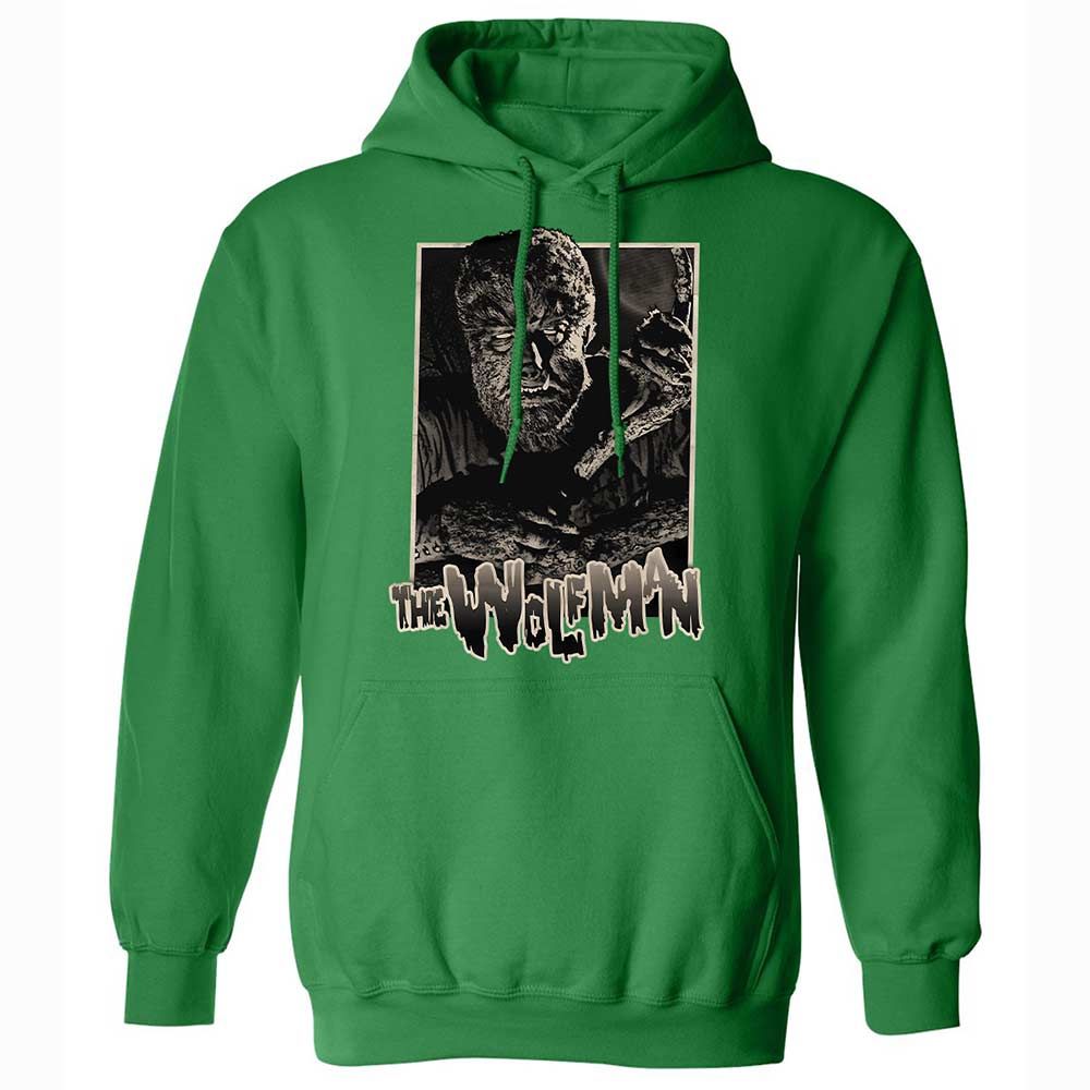 Wolfman - Irish Green - 11