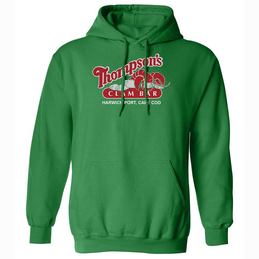 Thompson's Clam Bar - Irish Green - 11