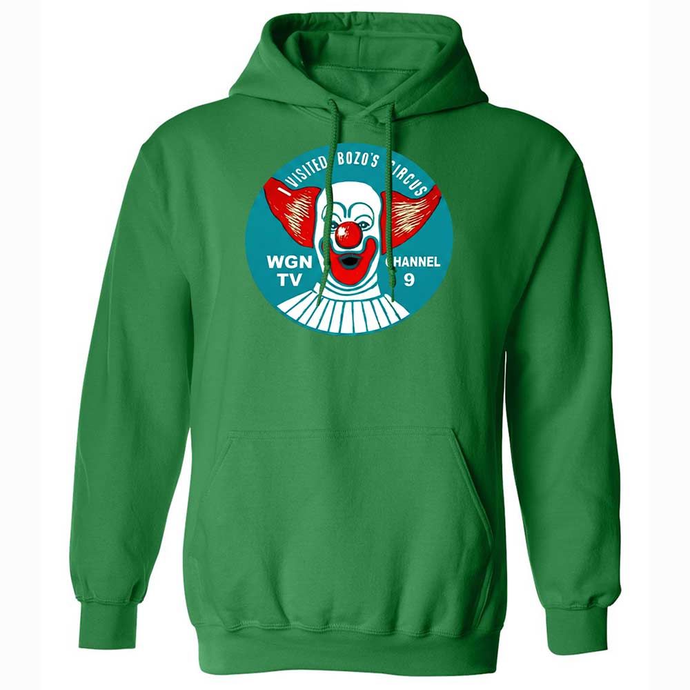 I Visited - Irish Green - 11