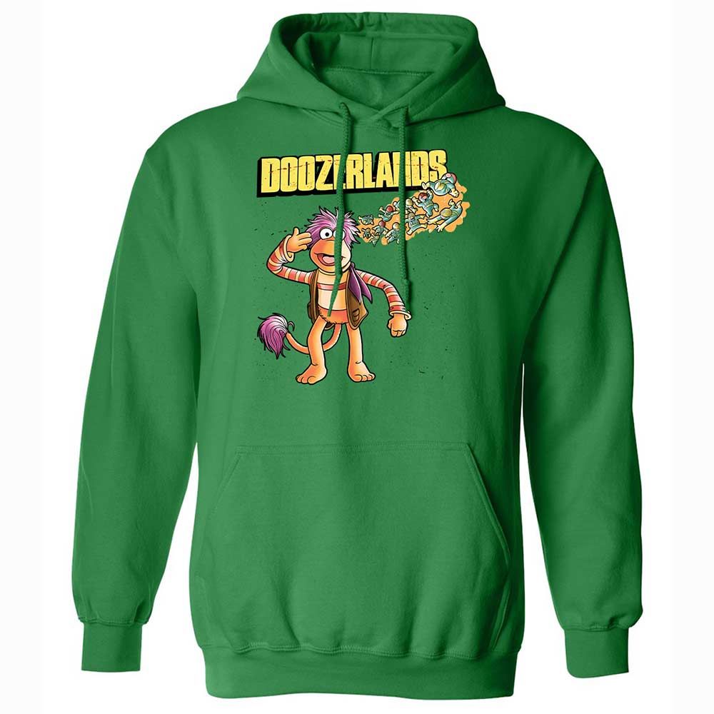 Classic Unisex Hoodie - 8VN5R28M - Irish Green - 11