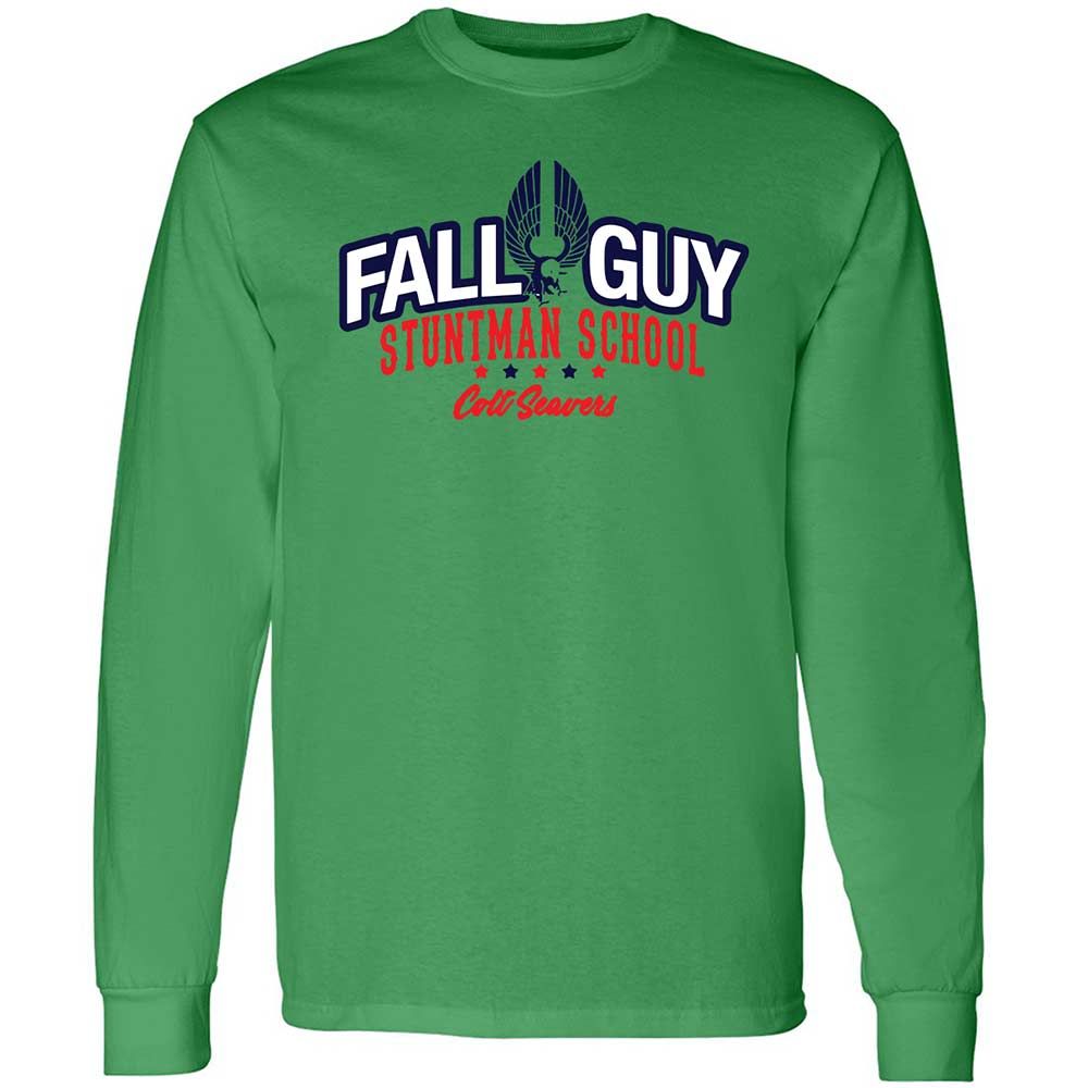 Long Sleeve T-Shirt - 1414WNP1 - Irish Green - 11