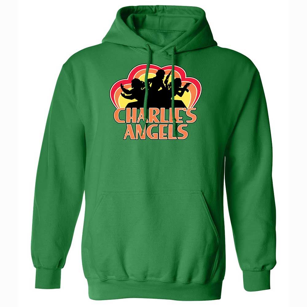 Classic Unisex Hoodie - KHSPB2TK - Irish Green - 11