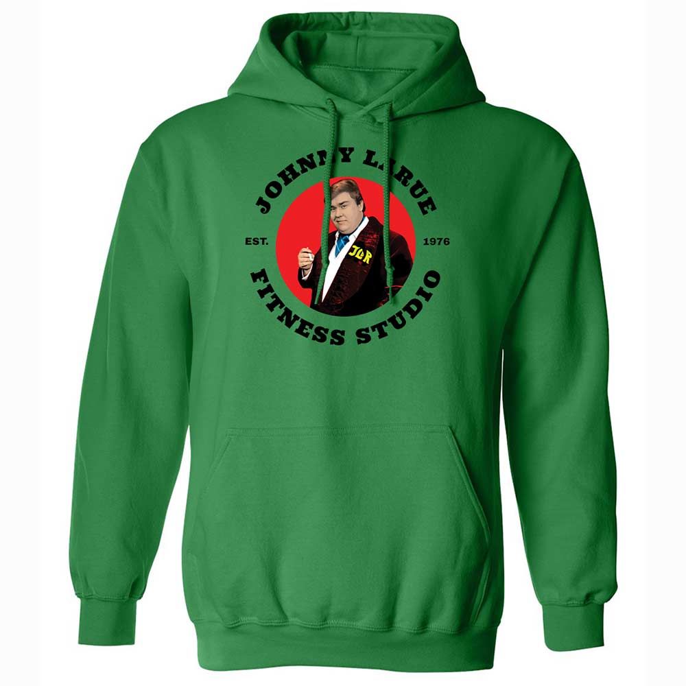 Johnny LaRue Fitness Studio - Irish Green - 11