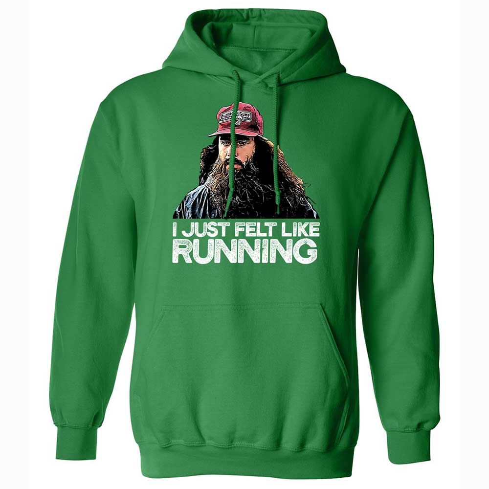Classic Unisex Hoodie - P2JWLTRQ - Irish Green - 11