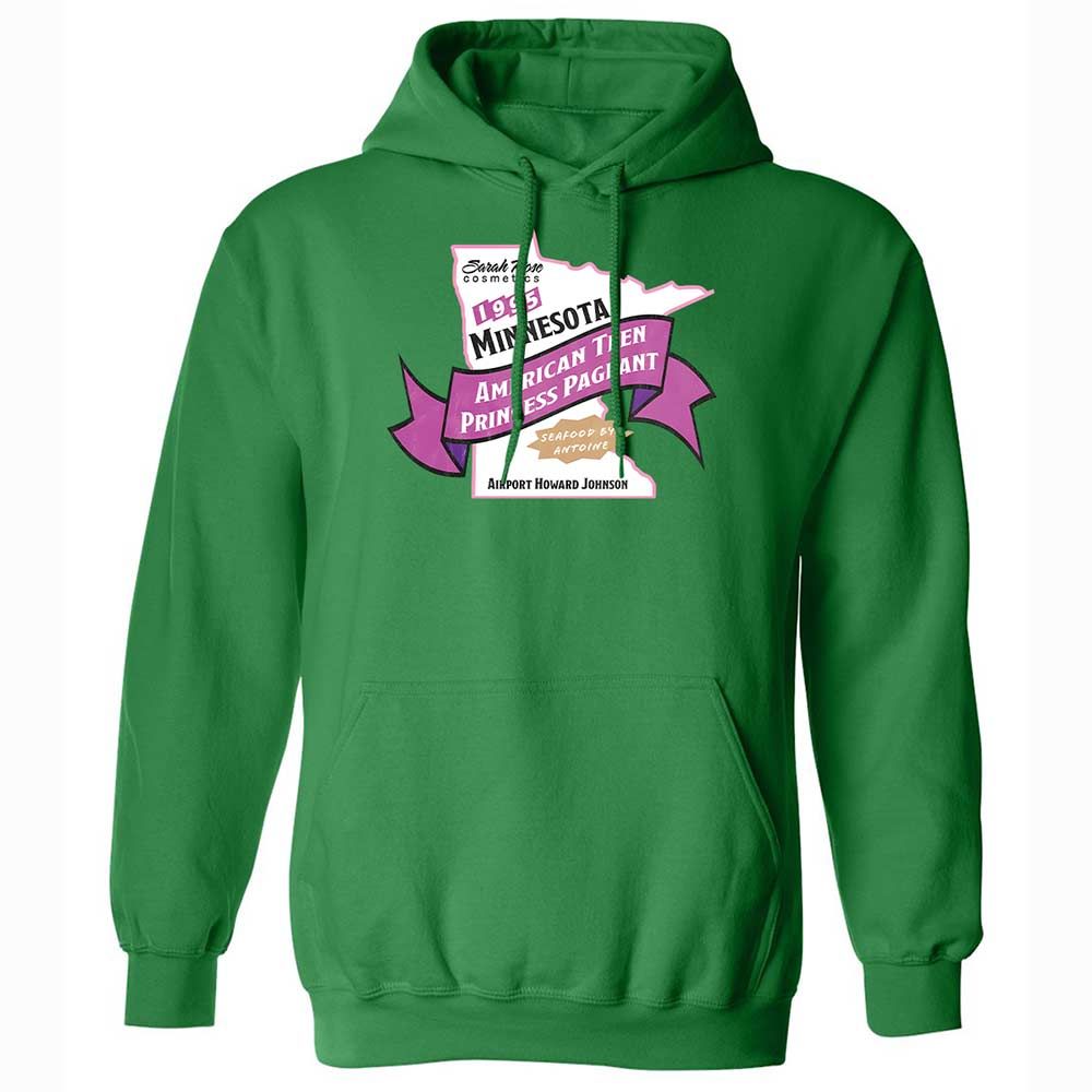 American Teen Princess Pageant - Irish Green - 11