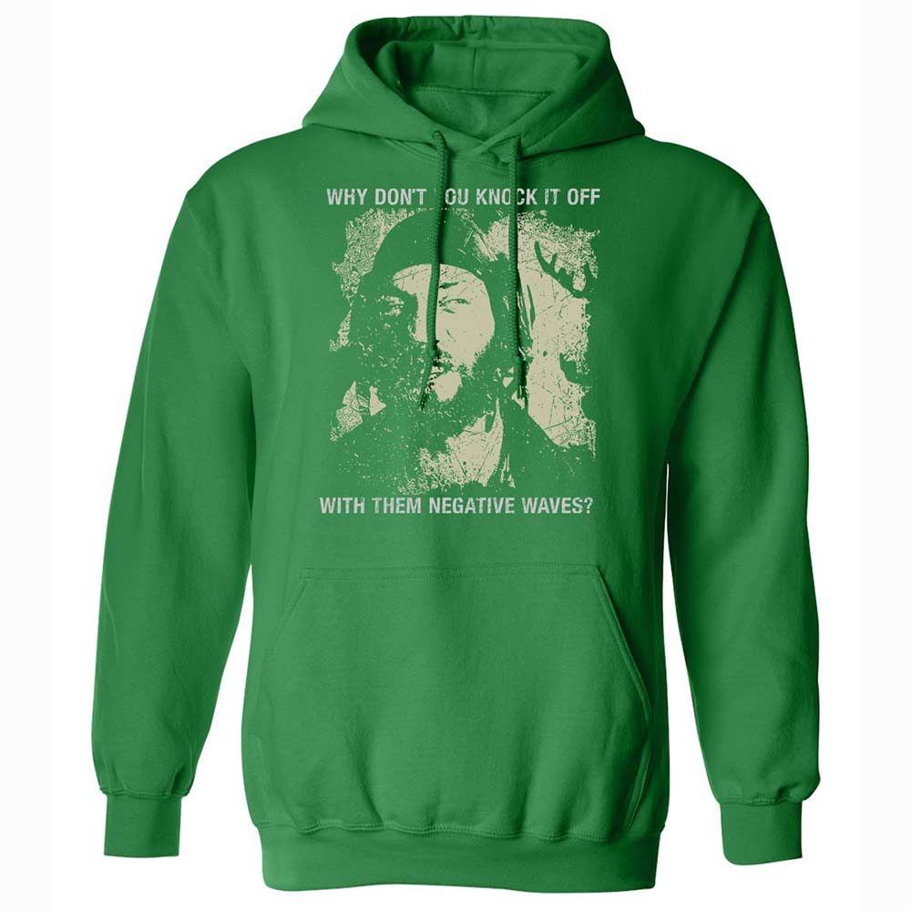 Classic Unisex Hoodie - BMHGCZYQ - Irish Green - 11