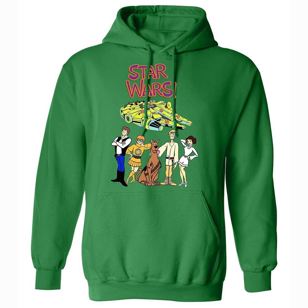 Mystery Crew - Irish Green - 11