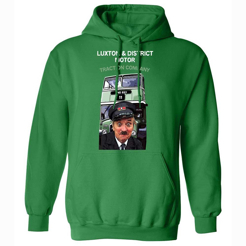 Classic Unisex Hoodie - YR35JBN9 - Irish Green - 11