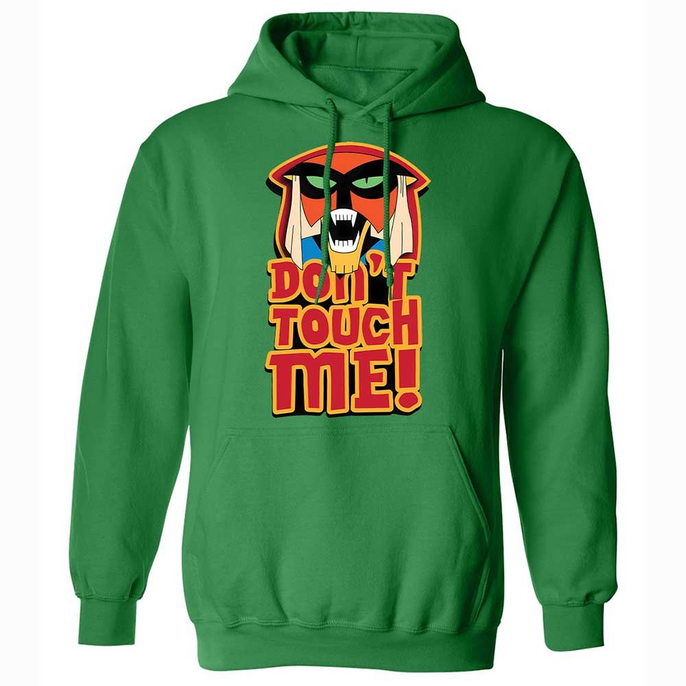 Classic Unisex Hoodie - 8D1SKZB5 - Irish Green - 11