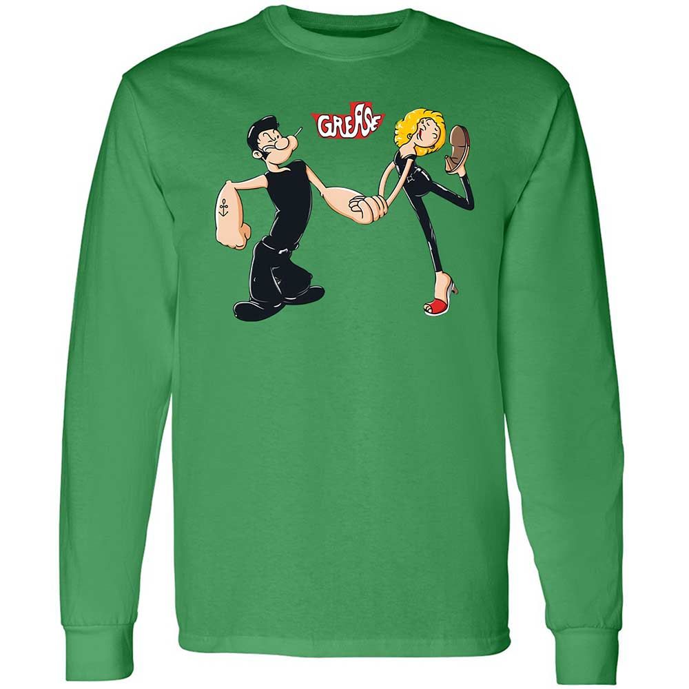 The One That I Want - Irish Green - 11