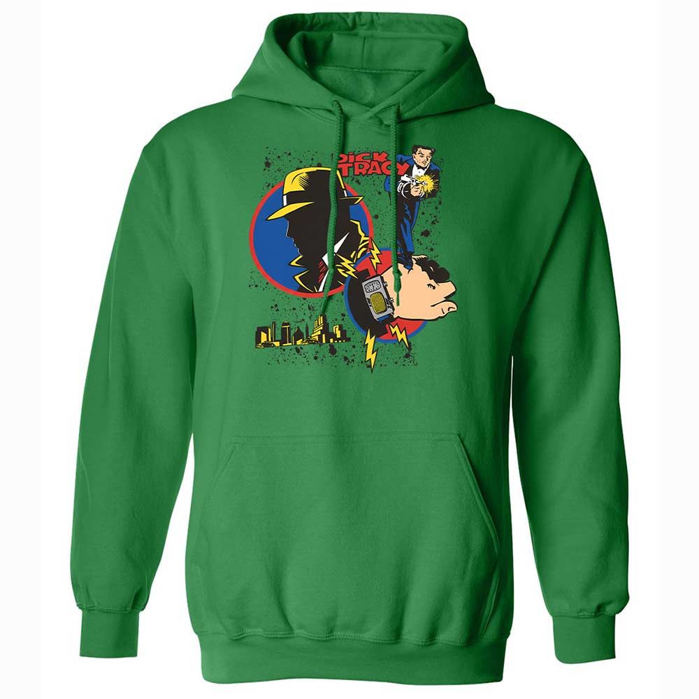 The Plainclothesman - Irish Green - 11