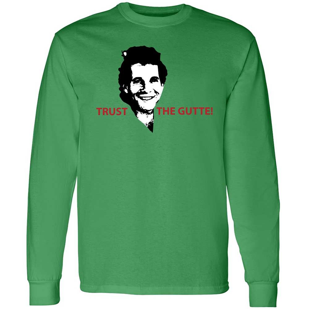 Trust the Gutte - Irish Green - 11