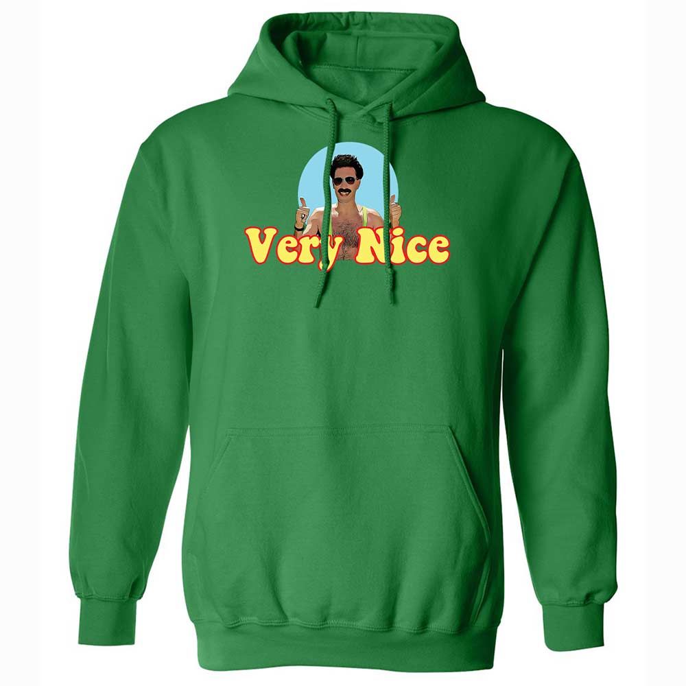 Classic Unisex Hoodie - JZL8BK89 - Irish Green - 11