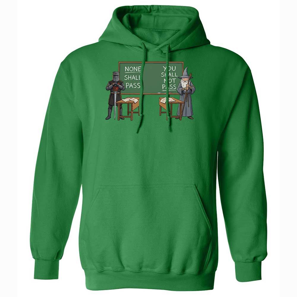 Impossible Instructors - Irish Green - 11