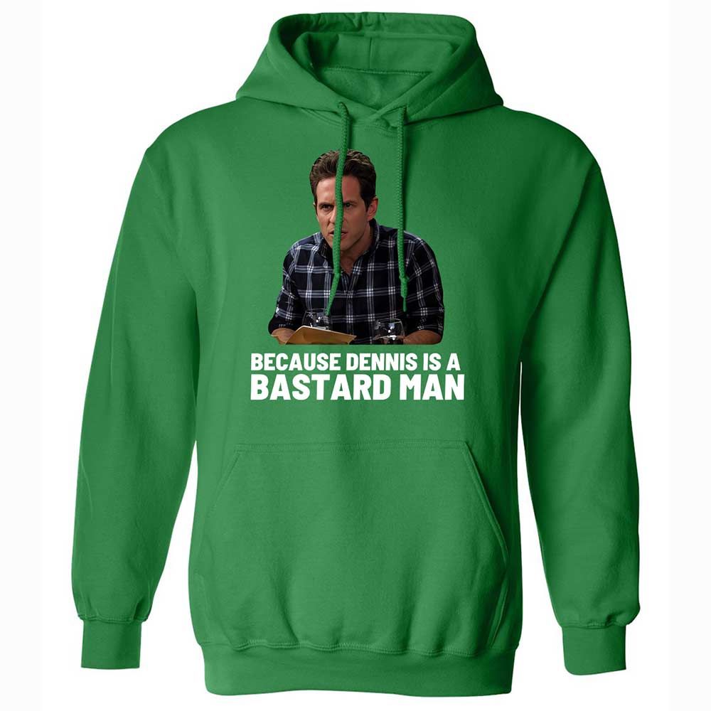 Classic Unisex Hoodie - C13AP871 - Irish Green - 11