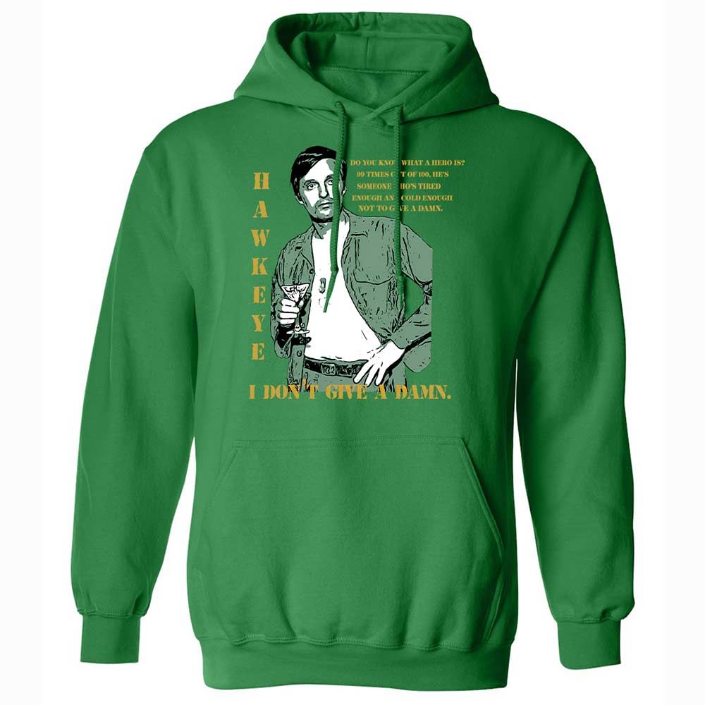 Hawkeye Pierce 'Hero' - Irish Green - 11