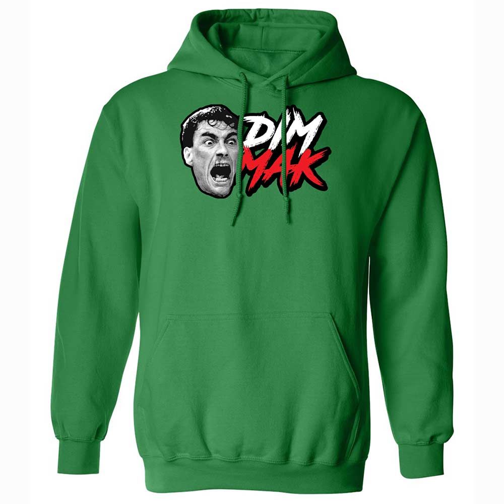 Classic Unisex Hoodie - BCTXZTSJ - Irish Green - 11