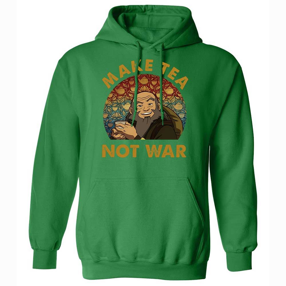 Classic Unisex Hoodie - ZPQYFGZJ - Irish Green - 11