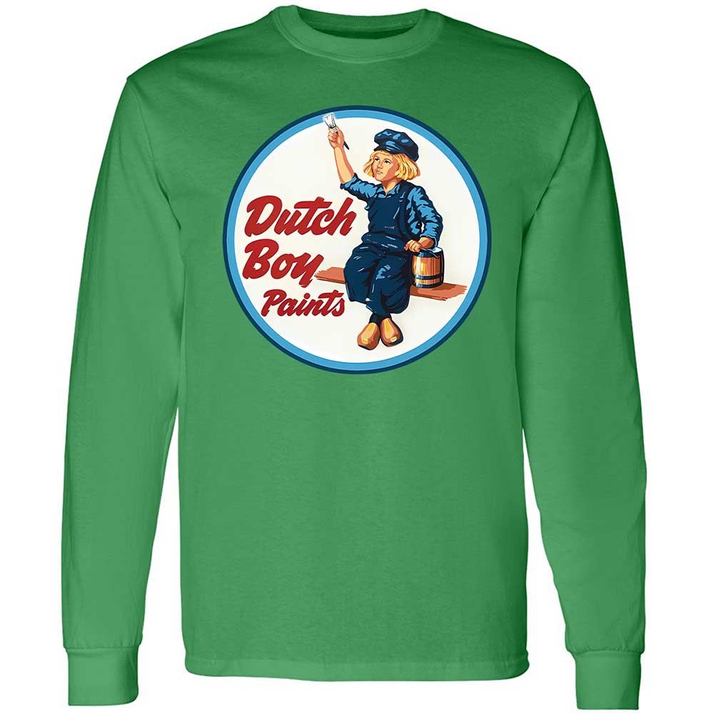 Dutch Boy Paint - Irish Green - 11