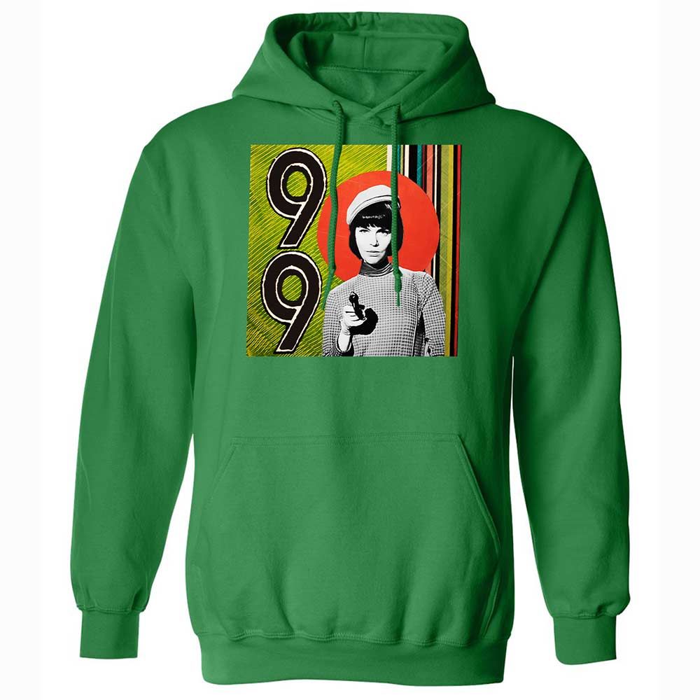Classic Unisex Hoodie - BKM7MB28 - Irish Green - 11
